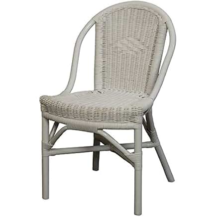 Suchergebnis auf Amazon.de für: rattanstühle weiß