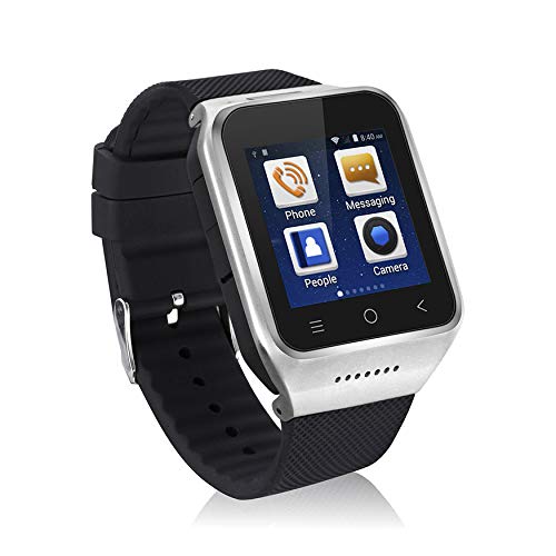 Preisvergleich Produktbild Yao S8 Zgpax Intelligente Uhr Armbanduhr 1G CPU Dual Core für Android4.4