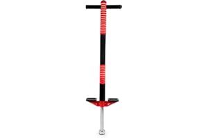 SIAM EXPRESS Pogo Stick Childrens Kids Boys Girls Light Adults Max 50kg Weight Exercise Outdoor Summer Fun