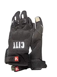 City Touch Hand Motorcycle Gloves
