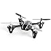 Price comparison product image Hubsan X4 H107L RC Quadcopter (H107L, Black+White)