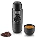 Produktbild ZUEN Tragbare Espresso-Maschine 120ml Wasserbehälter Kapazität Convenient und Convenient Nespresso Capsule Travel Espresso Machine Für Familie Outdoor Travel Car