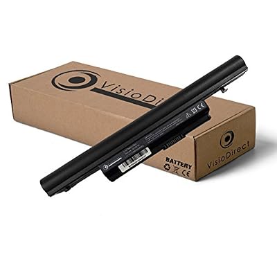Visiodirect Batterie pour Acer Aspire 7250 7250G 7739 7739G 7739Z 7745 11.1V 4400mAh