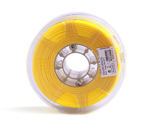 eSun 3D Filament – PLA, 1Kg, 1.75 / 3.00 mm – Verschiedene Farben, Druck Tempe. 190-220℃, für 3D Drucker z.B. MakerBot RepRap MakerGear Ultimaker Mendel Huxlep UP Thing-o-matic, Universal - 2