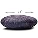 Vercart (TM) - 3D Artificial Living Stone 24"x16" - Throw Pillows Plush Toys For Children Creative Home Decoration Photo Or Film Props (01901)