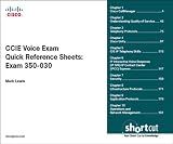 CCIE Voice Exam Quick Reference Sheets - kedaiber e book