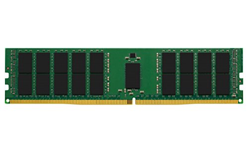 Preisvergleich Produktbild Kingston KVR24E17D8K2 / 32I DDR4 32GB Arbeitsspeicher, grün