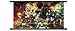 Produktbild Metal Gear Solid 3 Snake Eater Game Fabric Wall Scroll Poster (32 x 18) Inches