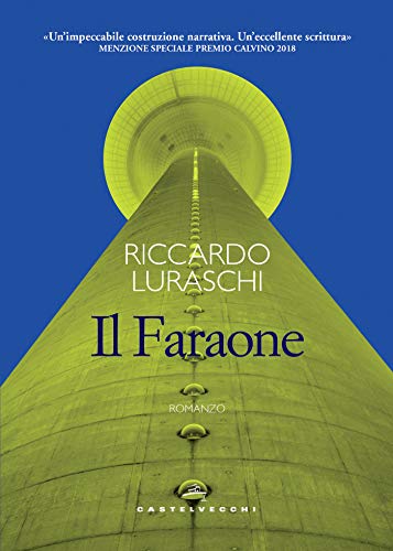 Riccardo Luraschi - Il faraone (2019)