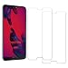 Produktbild Panzerglas Schutzfolie für Huawei P20 Pro - [2 Stück]Senisttech 9H Härte Displayschutzfolie,99% Transparenz,3D Touch Kompatibel,Anti-Fingerabdruck Panzerglasfolie für Huawei P20 Pro