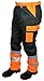 Produktbild Arbeitshose MSM Workwear 702 - moosgrün-orange - Signalfarbe - Reflektionsstreifen - Gemeinde - Straßenbau - Facharbeiter (48)