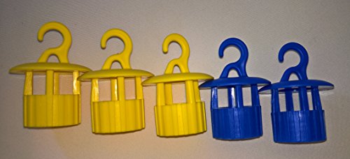 Insektenfalle Wespenfalle Fruchtfliegenfalle Obstfliegenfalle Fliegenfalle 5er Set Flaschenaufsatz