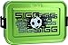 Produktbild Sigg Unisex - Erwachsene Metal Box Plus S Football Green Essensbehälter Grün, small