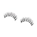 Generic 1 Pair 100% Handmade Thick 3D False Eyelashes Messy Nature Eye Lashes Extension - Size 3 RS.170.00