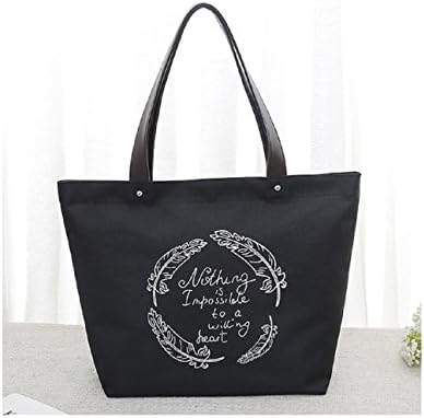 Environmental friendly canvas handbag - ideal for 5Rs