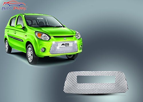 Auto Pearl - Premium Quality Chrome Plated Accessories For - Maruti Suzuki New Alto 800 2016 RS.1399 (65.00% Off) - Amazon