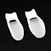 Pack of 2PCS Bunion Relief Big Toe Protectors For Bunions Treatment Bunion Gel Toe Separators, Spacers, Straightener and Spreader Toe Alignment and Bunion Pain Relief