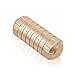 Produktbild Da Vinci Code Mini Cryptex for Christmas Valentine's Day Most Interesting Birthday Gifts for Boyfriend and Girlfriend Brain Teaser Lock Puzzles Processing Delicate Creative Gifts(Orange)