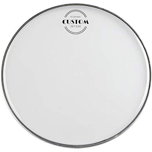 Custom 14" 0.1255mm Snare Side Drum Head