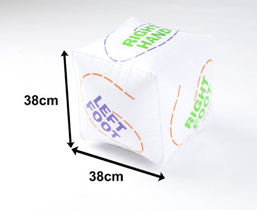 Garden Games Get Knotted 3 Metres x 3 Metres PVC Mat - Suitable for up To 30 Players reviews Garden Games Get Knotted 3 Metres x 3 Metres PVC Mat - Suitable for up To 30 Players