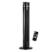 Produktbild PureMate PM 850 Oszillierender 43-Zoll-Tower-Lüfter mit Aroma-Funktion, Fernbedienung und Timer für Zuhause und Büro