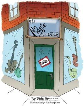 The Magic Music Shop