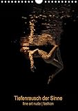 Tiefenrausch der Sinne (Wandkalender 2019 DIN A4 hoch): Fotokalender von Frauen unter Wasser (Monatskalender, 14 Seiten ) (CALVENDO Menschen) by