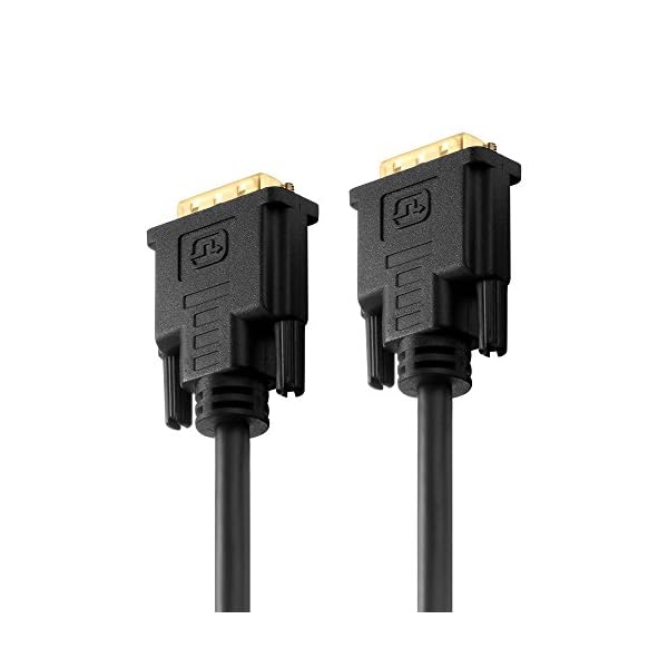 PureLink PureInstall - Cable conector DVI (Dual Link, conectores de precisión de 24 quilates, 2560 x 1600, triple… - Image 3