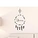Produktbild Indiana Jones Wand Aufkleber indischen Stil – Dream Catcher