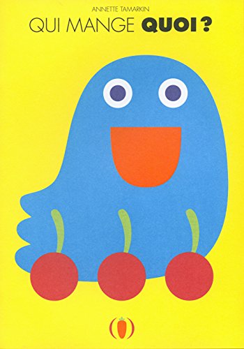 couverture de : Qui mange quoi ?