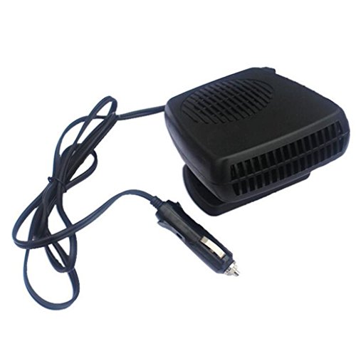 Preisvergleich Produktbild STEAM PANDA Autoheizung 12v 150w Defroster tragbare Keramik Heizung Klappgriff