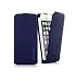 Produktbild iMummy The Flip - Flipcase Echtleder iPhone 6/6s (4.7) dunkelblau
