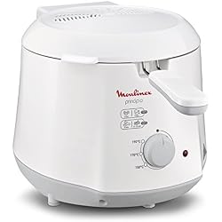 Moulinex af2301 principe Mini Friteuse compacte avec puissance de 1000 W