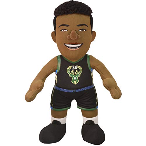 Poupluche Giannis Antetokounmpo 25 cm - Milwaukee Bucks
