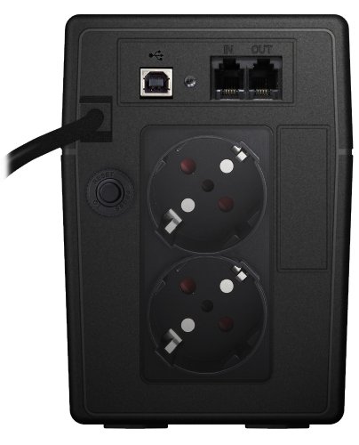 BlueWalker PowerWalker VI 850 LCD – USV – 850VA - 2