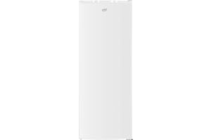 Daya DCV21SM3WF1, Congelatore Verticale, 5 Cassetti, 168 Litri, Bianco