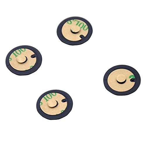 myarmor Neue Unterseite Gummi Füße Fuß für MacBook Pro Retina A1398 A1425 A1502 4/Set - 2