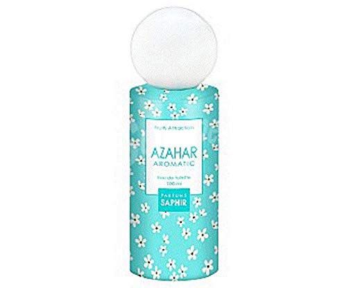 Saphir Fruit Attraction Azahar - Eau de Parfum para Mujeres - 100 ml.