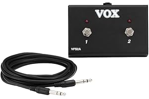 Vox VFS2A pour ampli AC