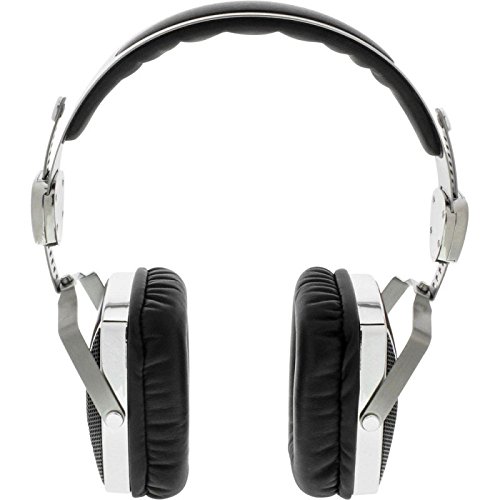 InLine 55358 woodon-ear Headset mit Kabelmikrofon/Funktionstaste walnuß - 2