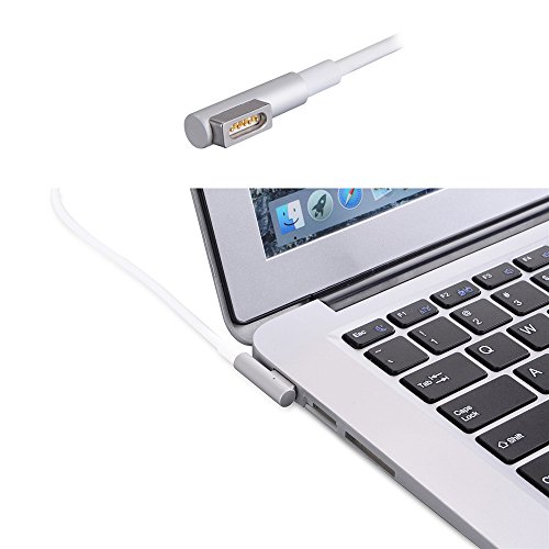 60W magsafe Netzteil, Akmac Macbook Pro Magsafe 1 Ladegerät für Apple MacBook / MacBook Pro 13 „A1181 A1184 A1185 A1278 A1280 A1330 A1342 A1344 - 6