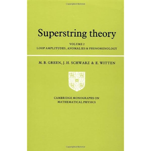 Buy Superstring Theory: Volume 1, Introduction: 001 (Cambridge