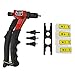 Produktbild Riveteuse Reifen der écrou an Hand der écrou das Instrument das Werkzeug / dient Rivnut + M3 M4 M5 M6 bergen,240