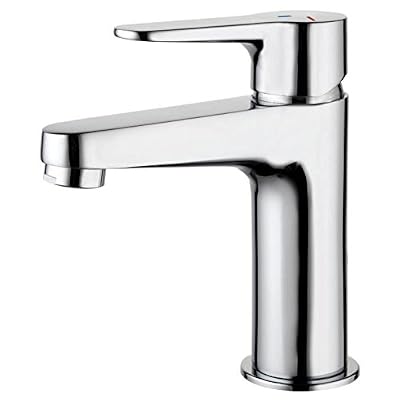 ROUSSEAU Mitigeur lavabo Chark NF chrome