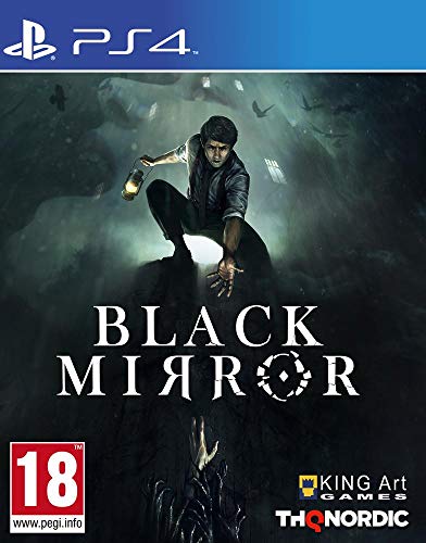 Black Mirror - PlayStation 4