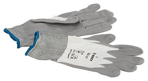 BOSCH Präzisionshandschuh GL Ergo, 9, EN 388, 2607990115