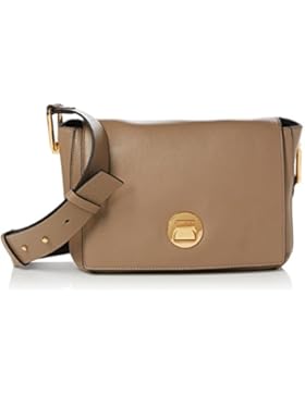 Coccinelle Damen Liya Schultertasche, 10x18.5x23 cm