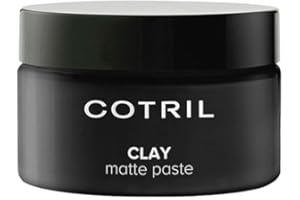 Cotril Styling Clay pasta matowa 100 ml - pasta gliniana z efektem matowym