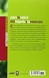 Image de Nutrición energética para la salud del hígado y la vesícula: Nutricion energetica/ Energetic Nutrition: Para El Higado Y La Vesicula/Liver and Gal