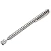 Produktbild PURATEN Verstellbare Teleskop Magnet Pick Up Werkzeuge Einziehbarer Stift ausziehbar 12–49 cm silber